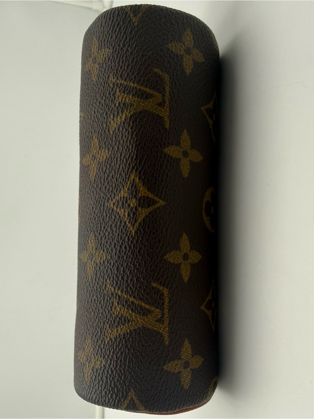 LOUIS VUITTON 1854 PARIS • Vintage MINI Nano PAPILLON 15 Bag w/ Treated Leather - Picture 10 of 15